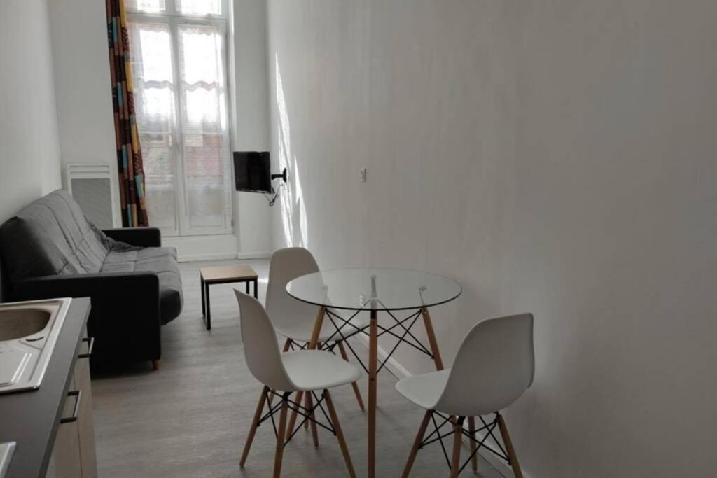 דירות טולוז Saint Etienne Studio Lot 4 מראה חיצוני תמונה