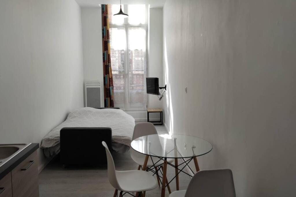 דירות טולוז Saint Etienne Studio Lot 4 מראה חיצוני תמונה