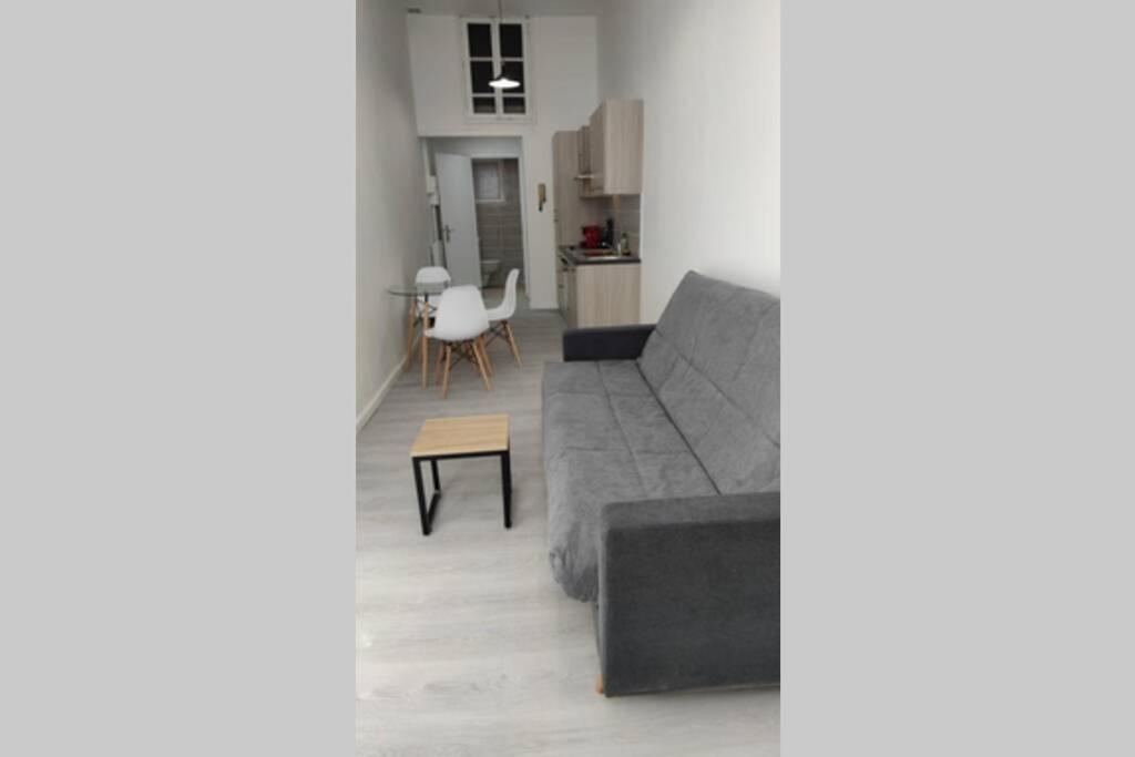 דירות טולוז Saint Etienne Studio Lot 4 מראה חיצוני תמונה